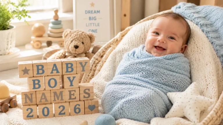 Baby Boy Names