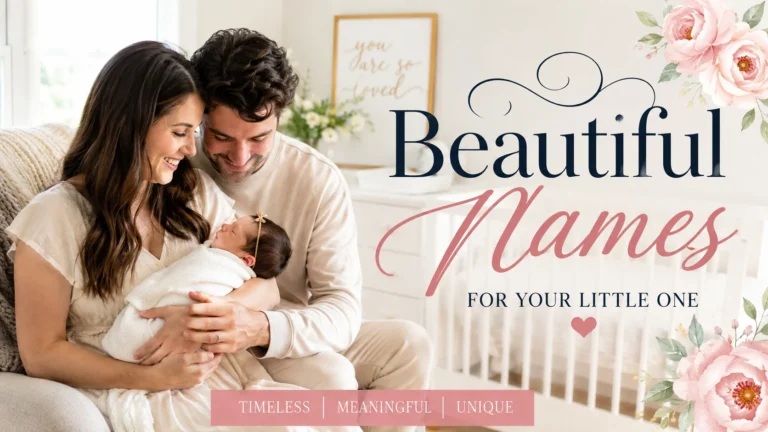beautiful names