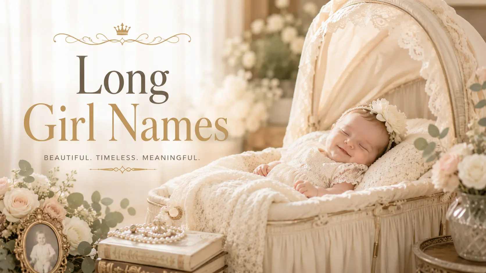 long girl names