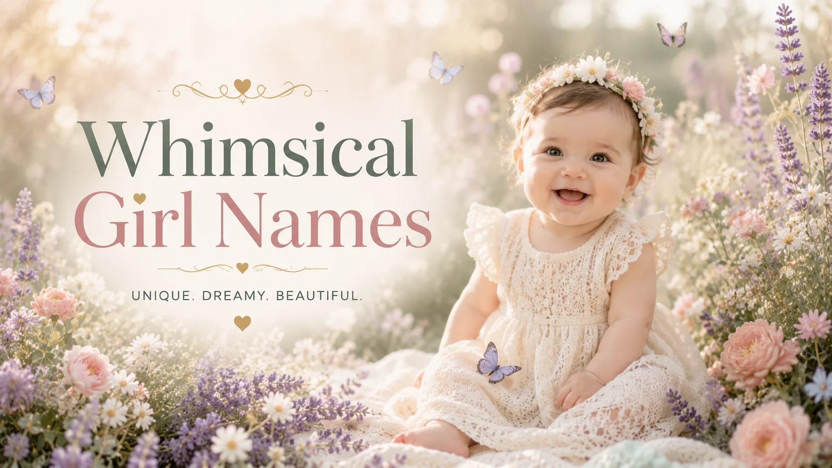 whimsical girl names