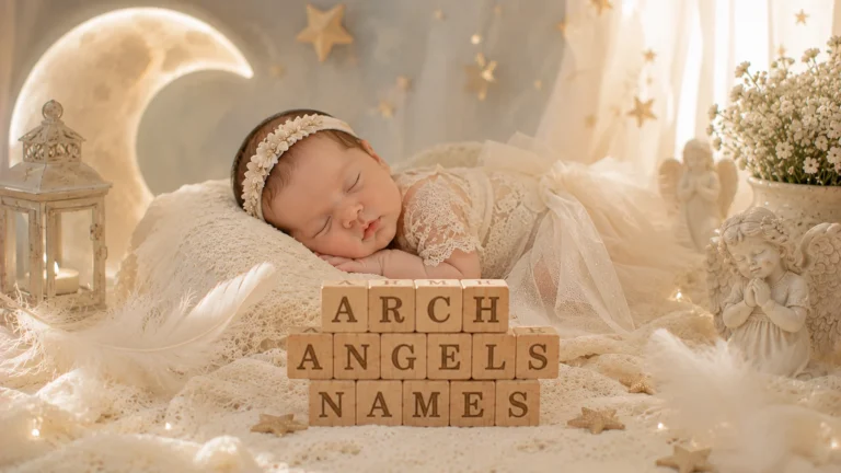 arch angels names