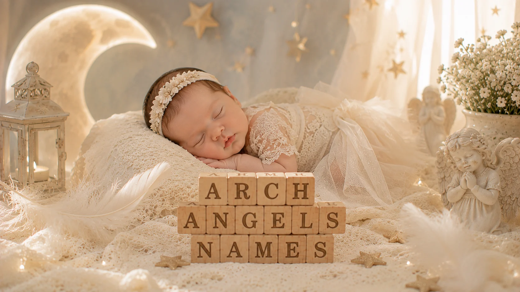 arch angels names