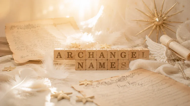 archangel names