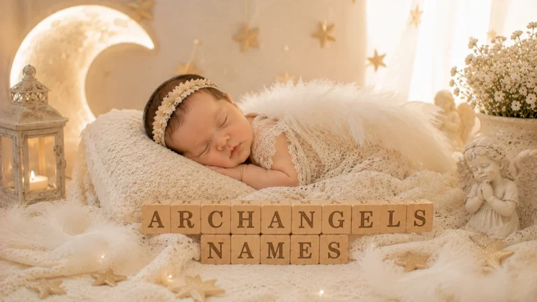 archangels names