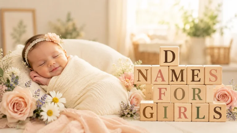 d names for girls
