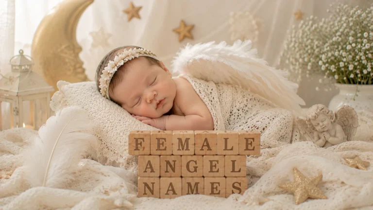 female angel names