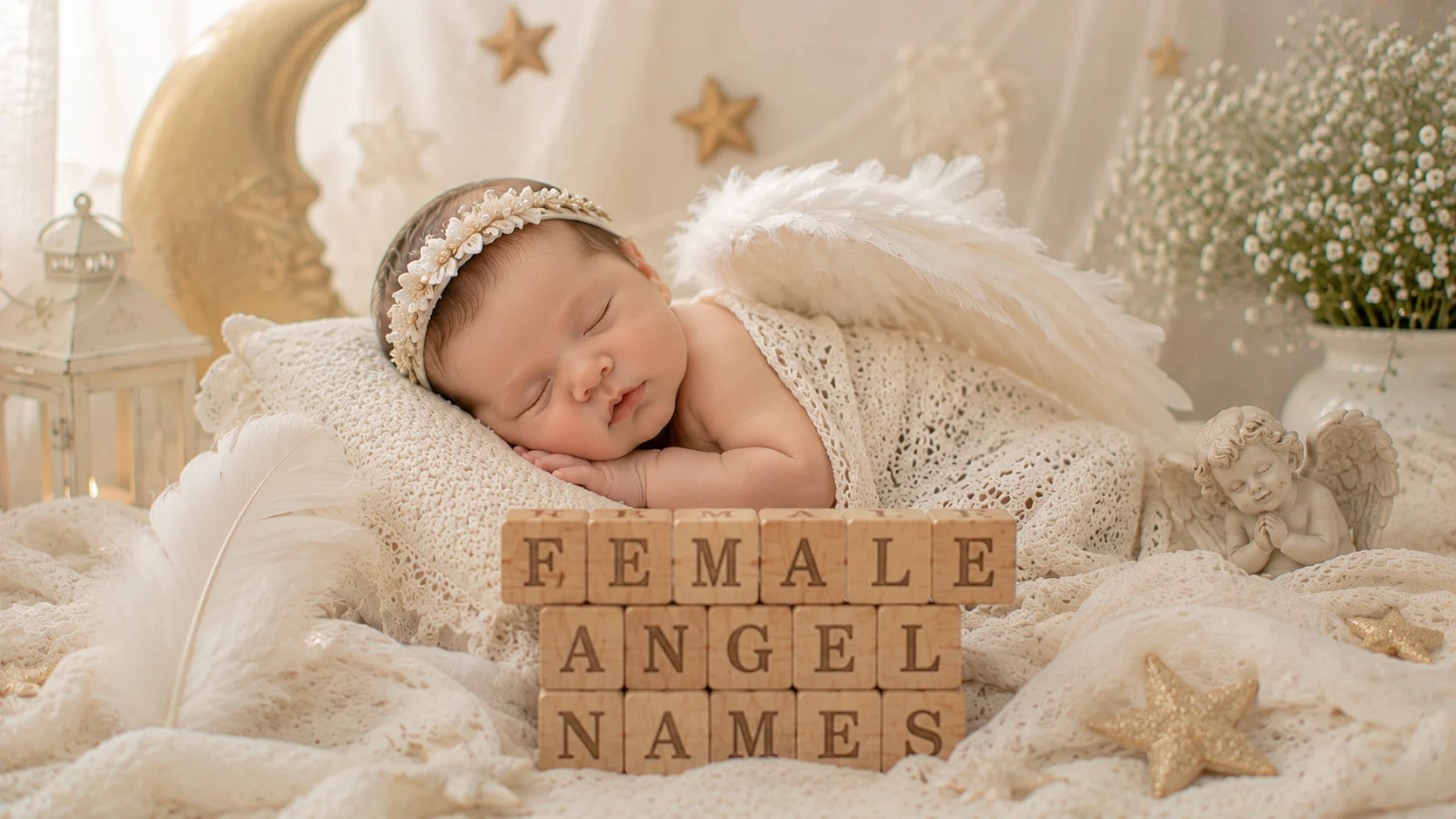 female angel names
