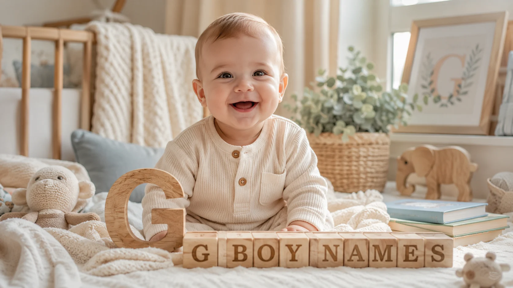 g boy names