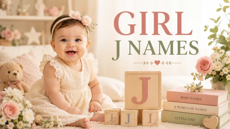 girl j names