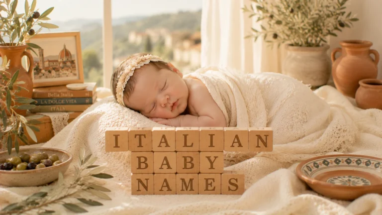 italian baby names
