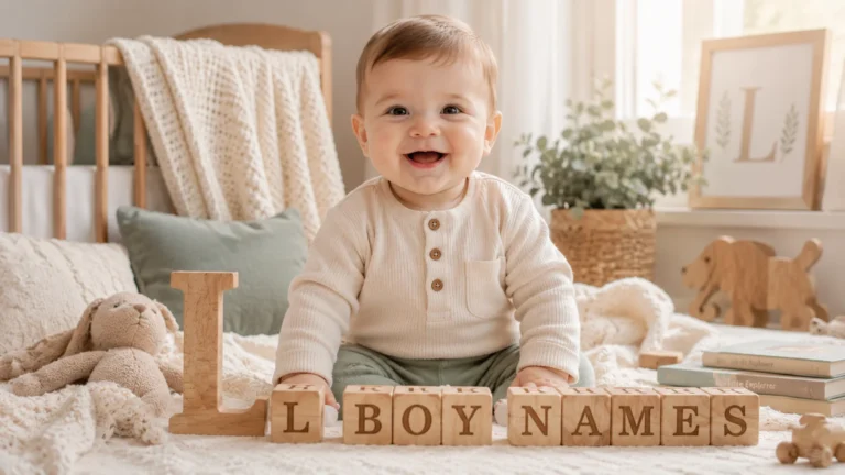 l names for boys