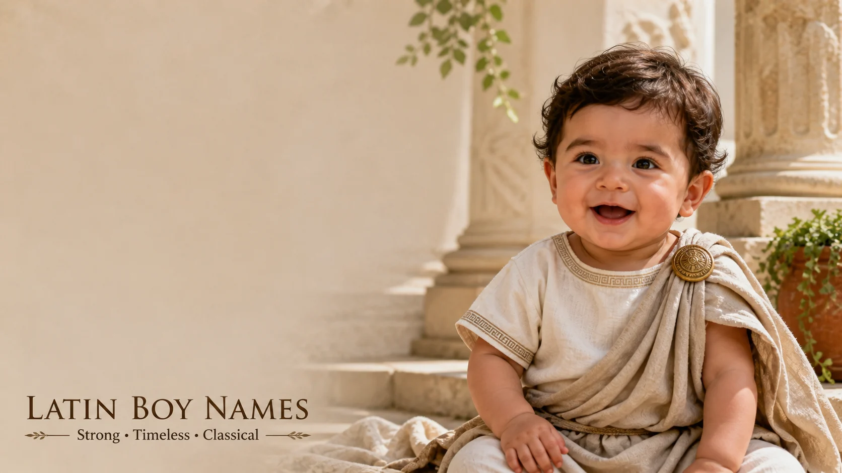 latin boy names