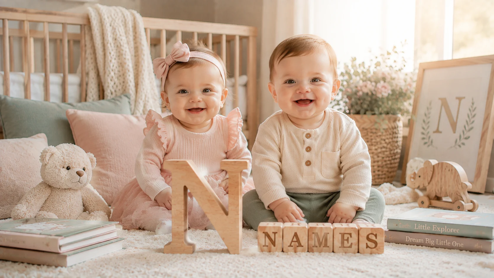 n names