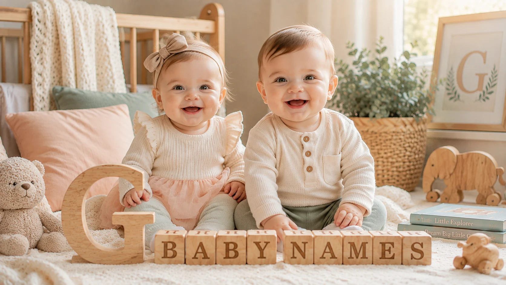 names that start with g