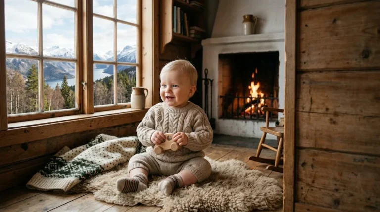 norwegian boy names