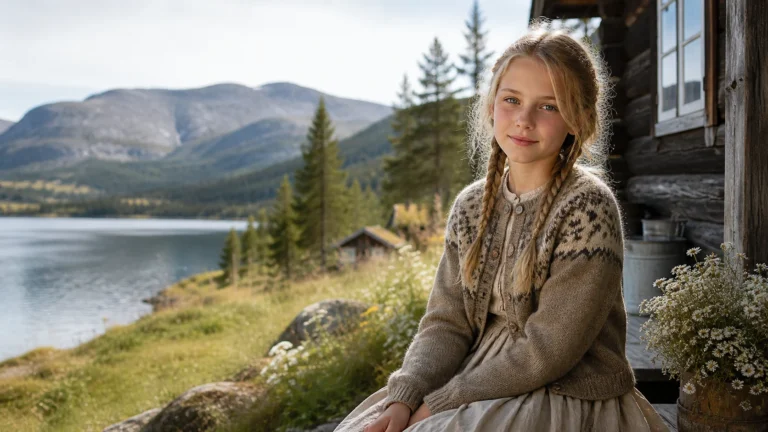 scandinavian girl names