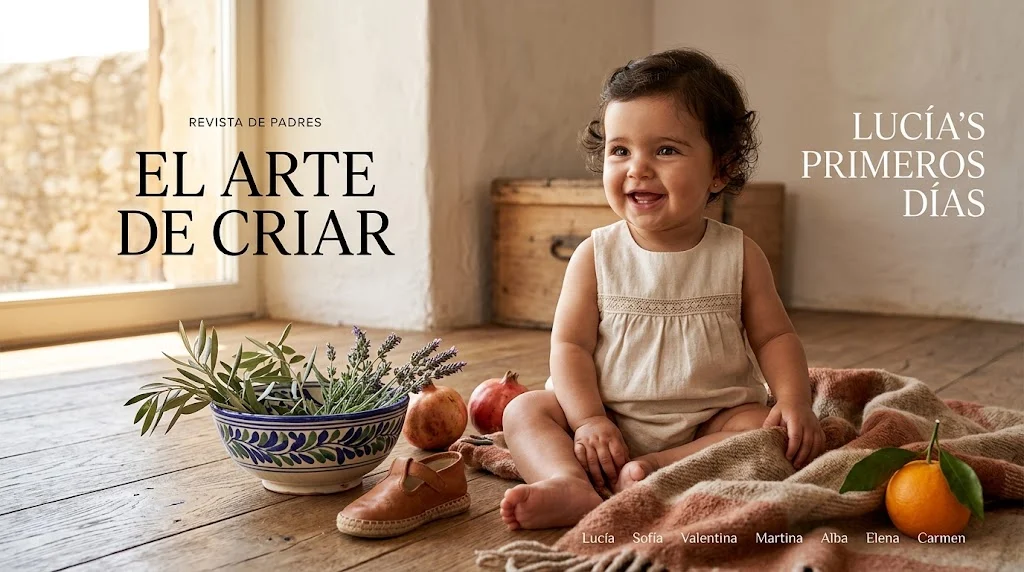 spanish female names
