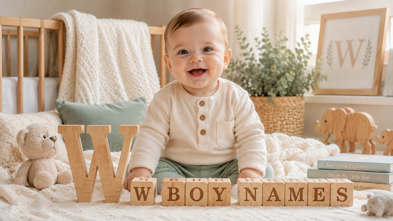 w boy names