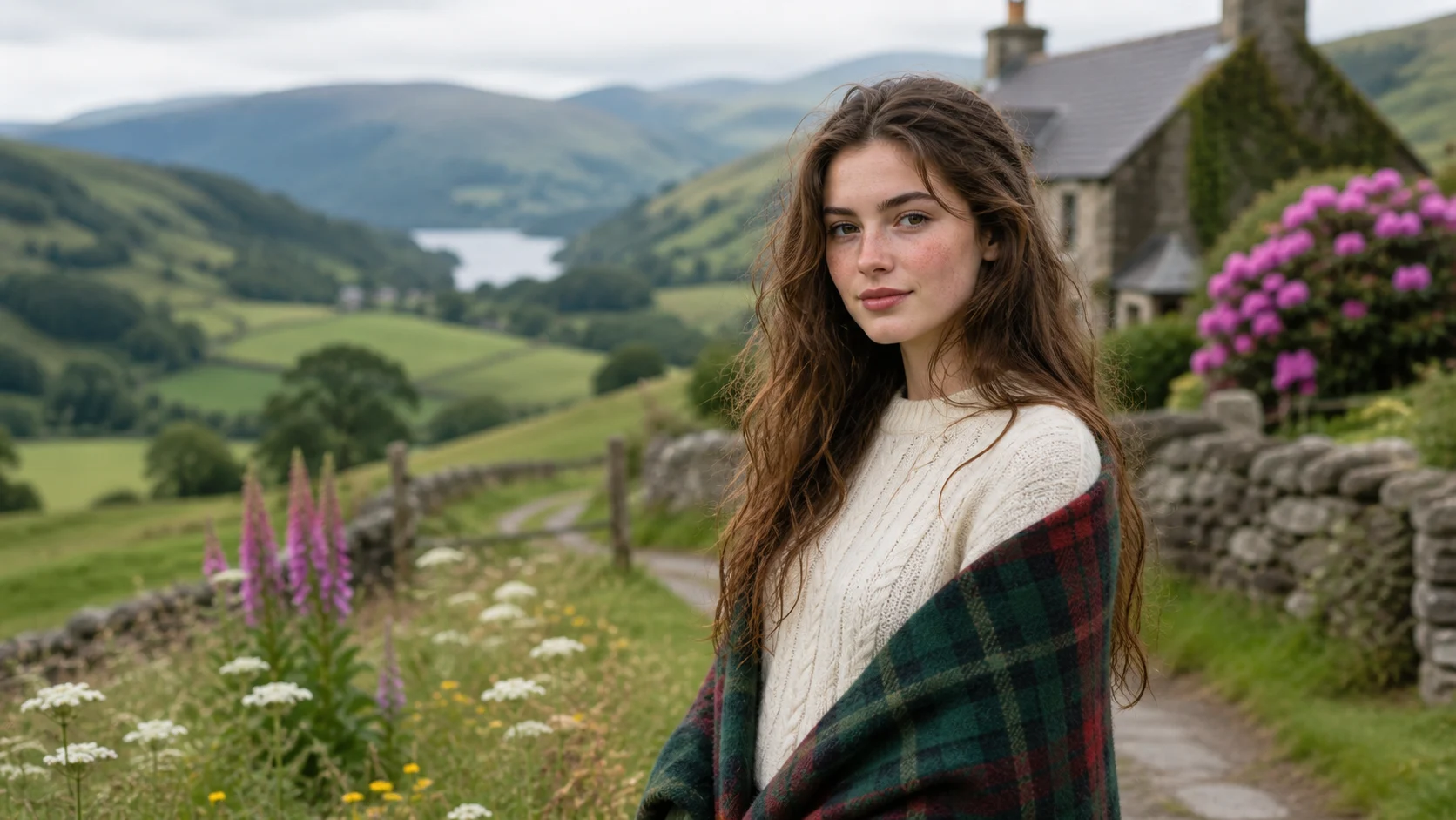 welsh girl names