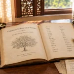 common indian last names