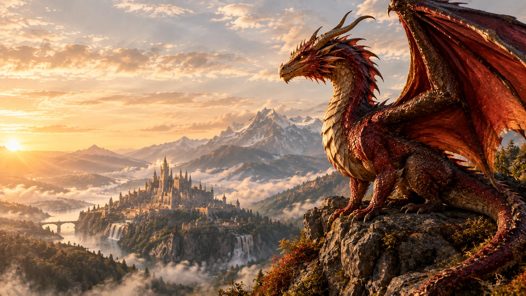 cool dragon names
