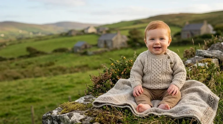 irish boys names