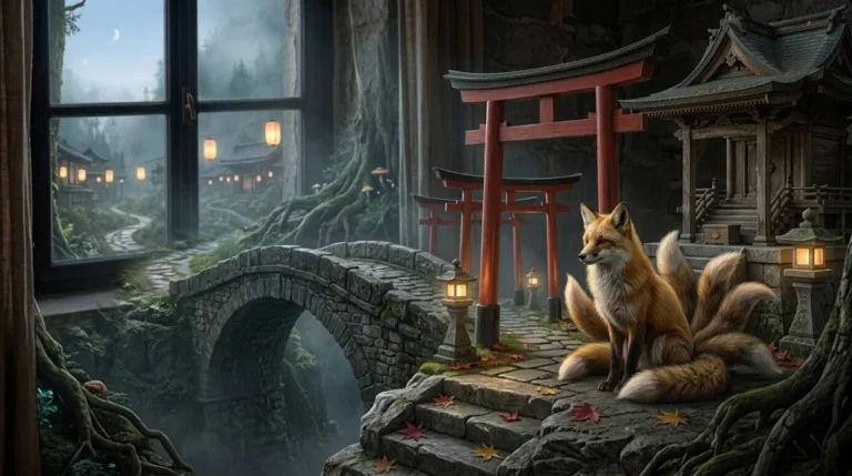 kitsune names