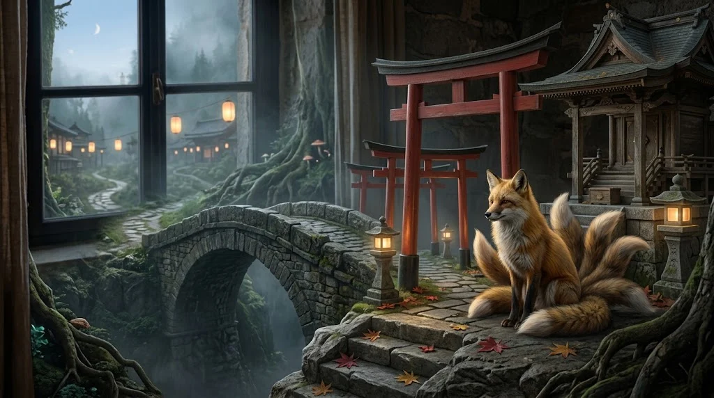 kitsune names
