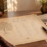 muslim last names