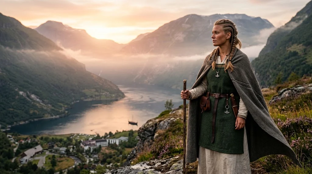 norse female names