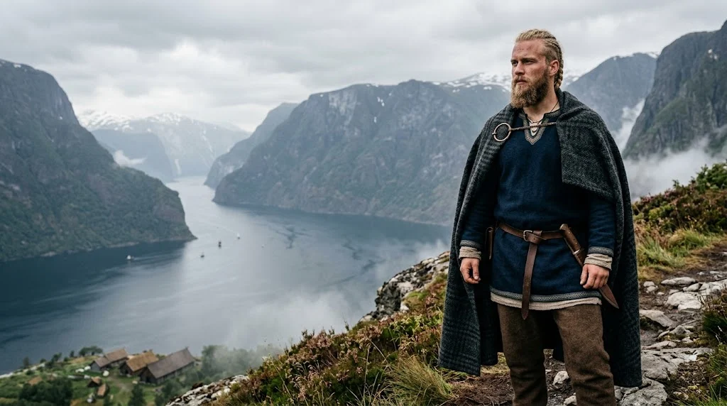 norse names male