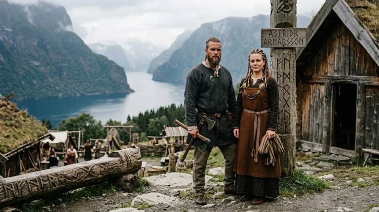 old norse names