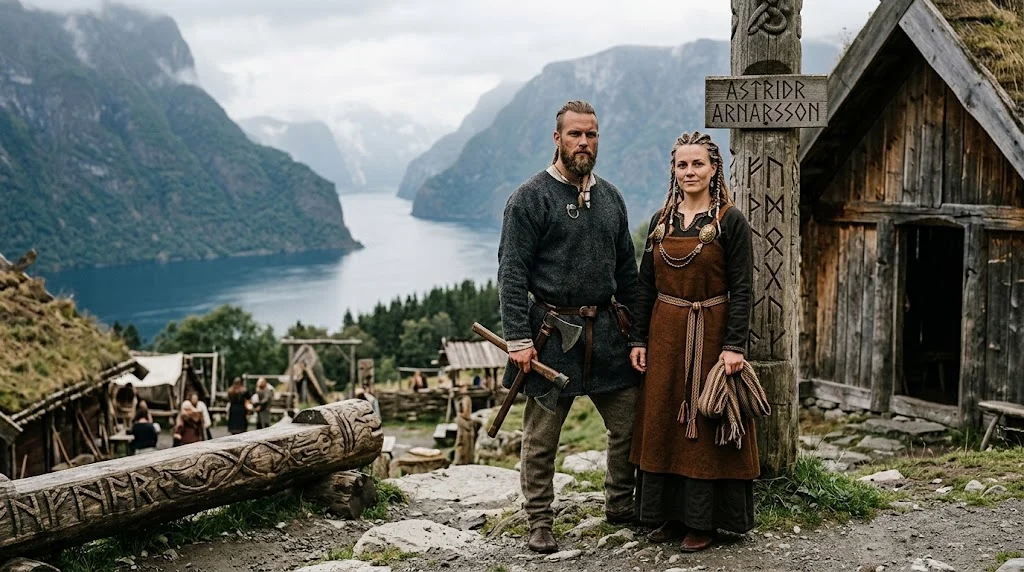 old norse names