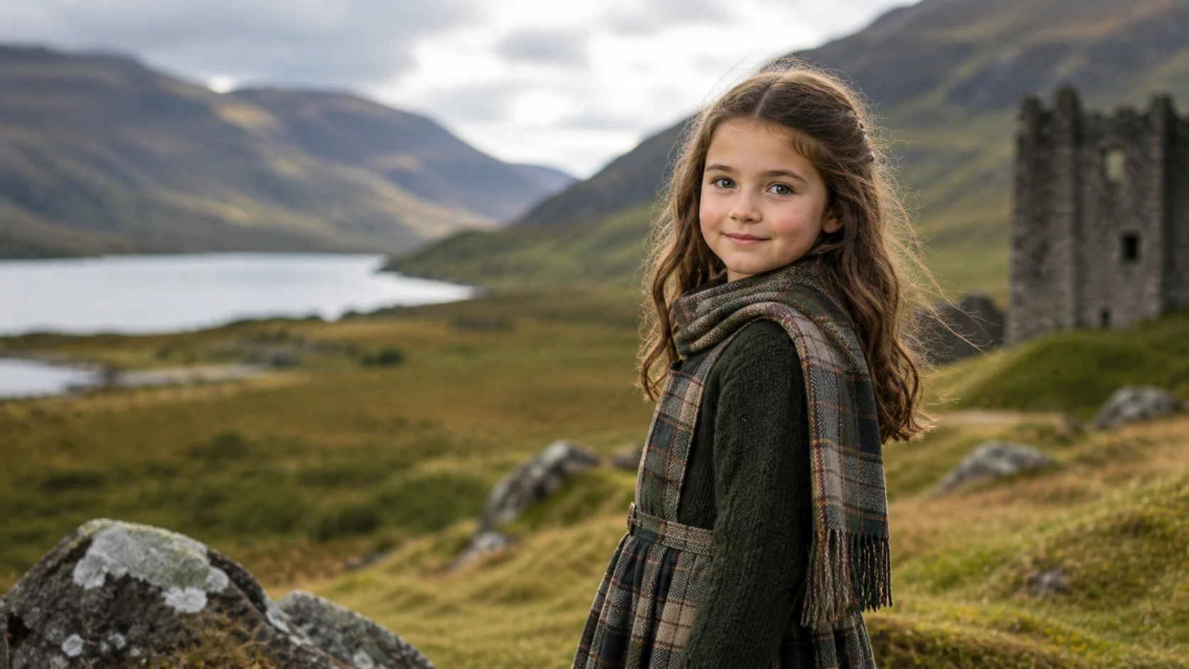 scottish female names