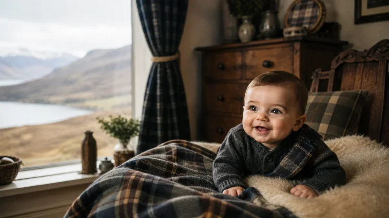 scottish names for boys