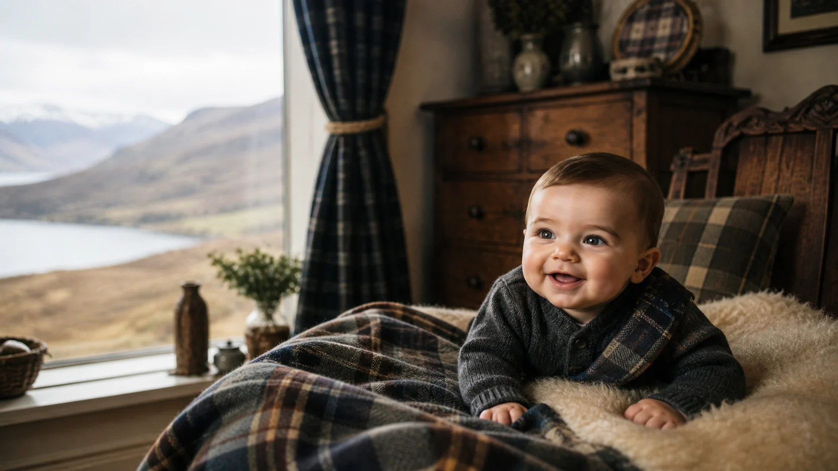 scottish names for boys