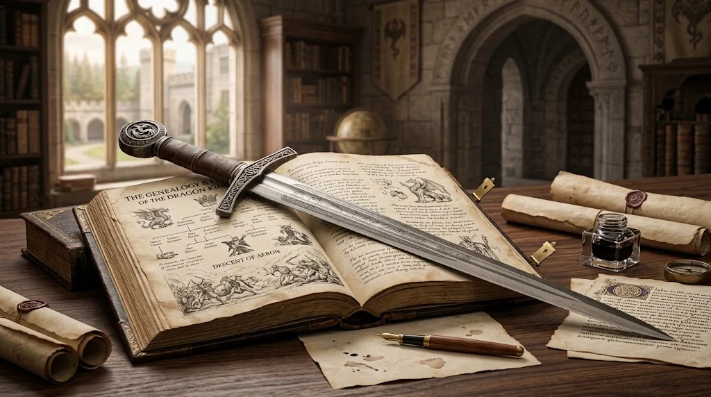 sword names