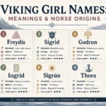 viking girl names