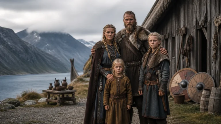 viking last names
