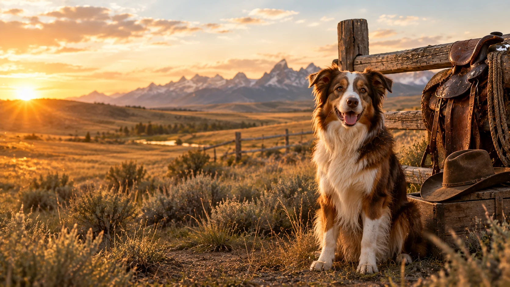 western dog names