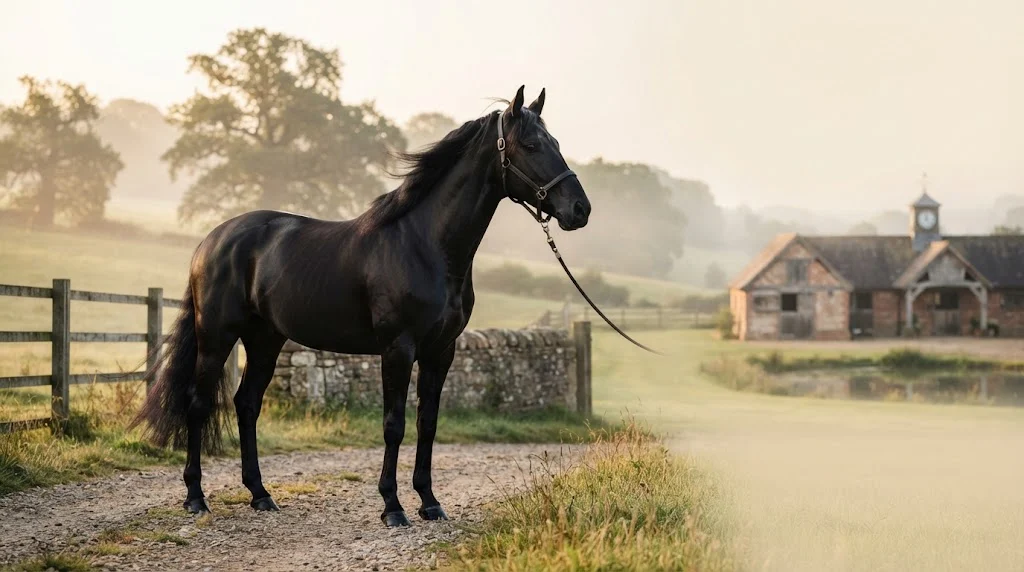 black horse names