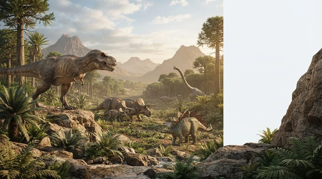 dinosaur names with pictures