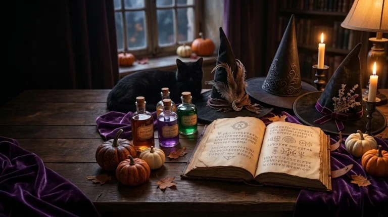 hocus pocus witches names