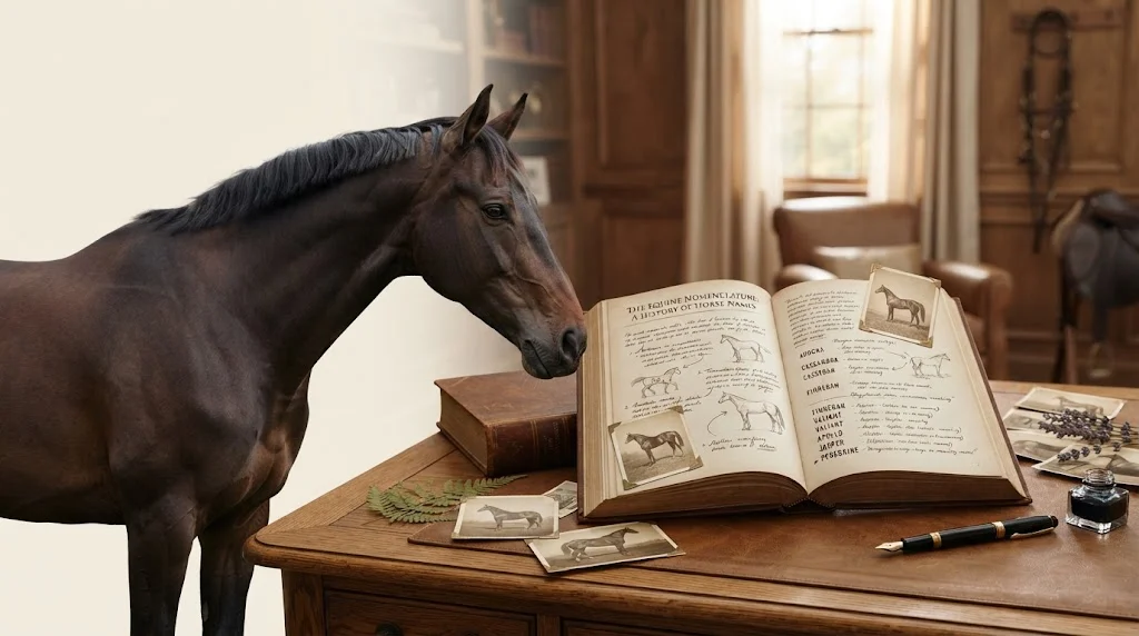 horse names female