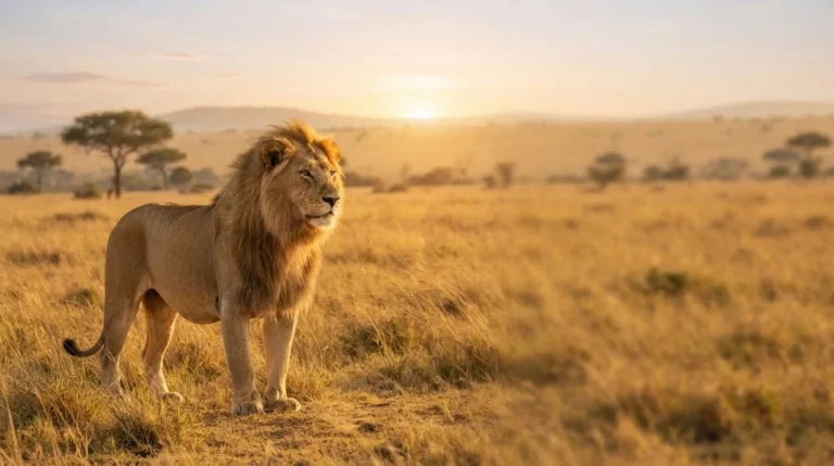 lion names