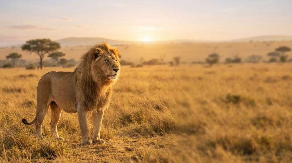 lion names