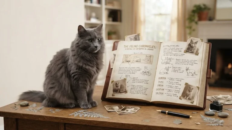 names for grey cats
