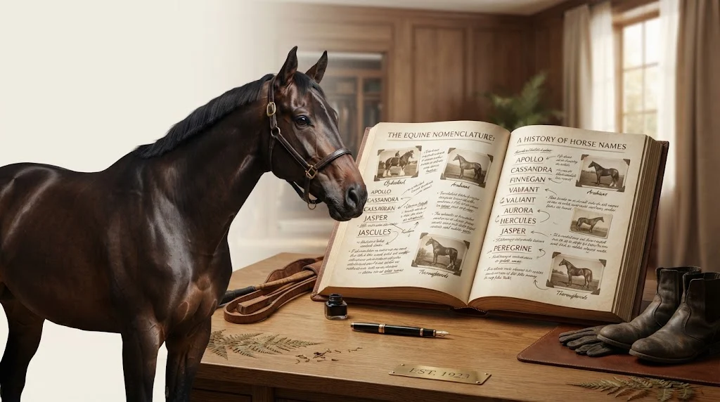 names for horses