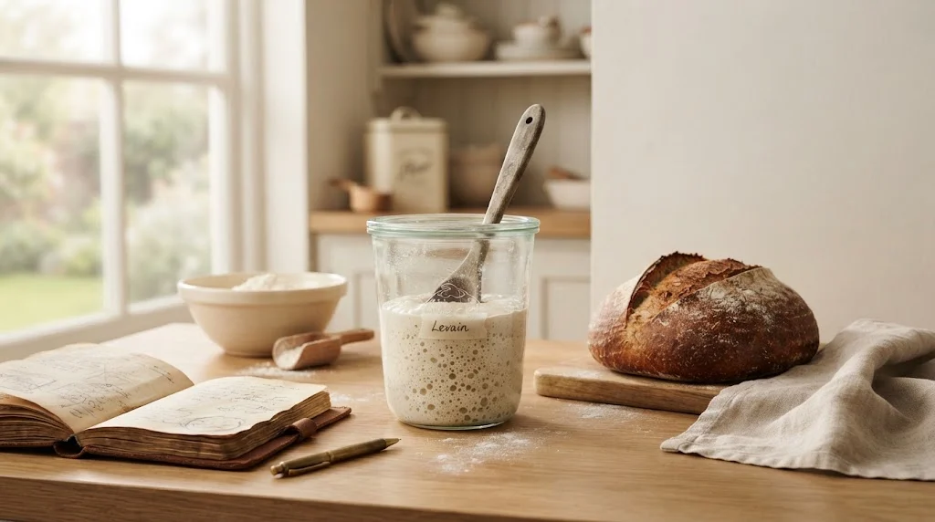 sourdough names