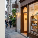 store names